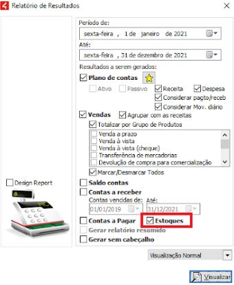 Compufour junho 4th, 2025 Este relatório é propriamente para visualizar os resultados (em valores) atingidos pela empresa durante o período informado.