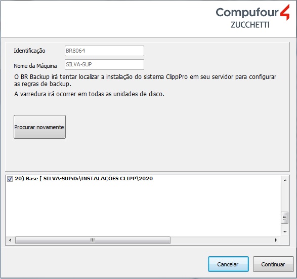 Compufour junho 8th, 2025  
