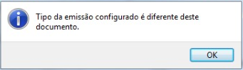 Compufour junho 6th, 2025 TAGS: Tipo de emissão configurado é diferente deste documento - Ao transmitir CT-e cte 
