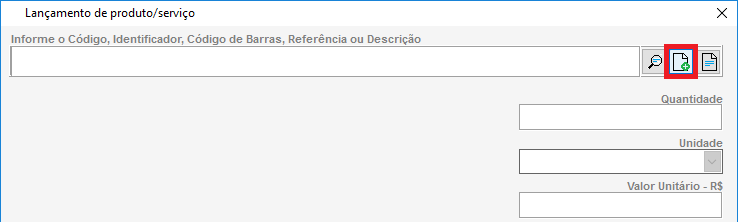 Compufour junho 2nd, 2025 No sistema ClippPro, é possível realizar o lançamento da Nota Eletrônica Complementar de Impostos, para realizar tal lançamento, efetue os procedimentos abaixo: