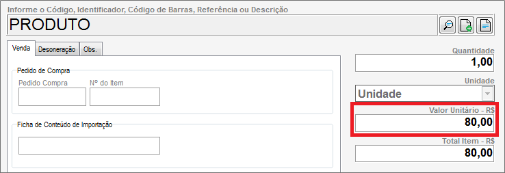 Compufour junho 2nd, 2025 O Clipp Store possui um recurso que permite cadastrar produtos com 3 tabelas de preço, sendo o Preço em R$, Preço de Atacado e Preço Promocional. Essa configuração é realizada no próprio item.