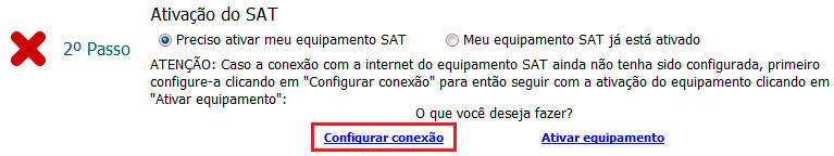 Compufour junho 4th, 2025 Antes de iniciar as vendas através do SAT, no primeiro acesso ao sistema é necessário realizar suas Configurações (F10). 