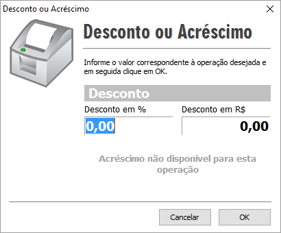Compufour junho 1st, 2025 Antes de iniciar as vendas no Emissor de Cupom Fiscal é recomendado verificar algumas opções para o uso do sistema. Para isto, pressione F10 (Supervisão) > Configurações > Configurações do programa. 