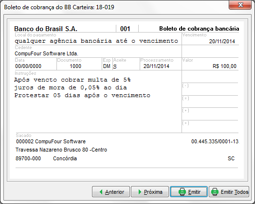 Compufour maio 31st, 2025  