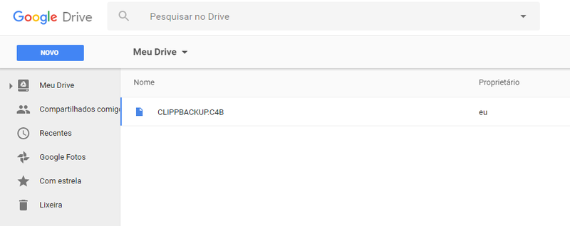 Compufour junho 6th, 2025 O Clipp Store possui uma eficiente ferramenta para realizar o backup (cópia de segurança) dos dados. No arquivo de backup que é gerado estão todos os arquivos referentes ao banco de dados e configurações do sistema.