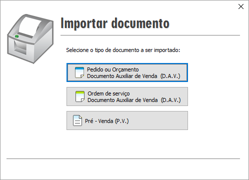 Compufour junho 1st, 2025 Antes de iniciar as vendas no Emissor de Cupom Fiscal é recomendado verificar algumas opções para o uso do sistema. Para isto, pressione F10 (Supervisão) > Configurações > Configurações do programa. 