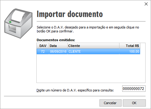 Compufour junho 1st, 2025 Antes de iniciar as vendas no Emissor de Cupom Fiscal é recomendado verificar algumas opções para o uso do sistema. Para isto, pressione F10 (Supervisão) > Configurações > Configurações do programa. 