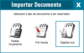 Compufour junho 3rd, 2025 Neste tópico será apresentado como efetuar a importação de DAV's para o CFe-SAT