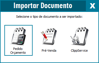 Compufour junho 3rd, 2025 Neste tópico será apresentado como efetuar a importação de DAV's para o CFe-SAT