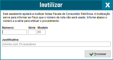 Compufour junho 2nd, 2025 Neste tópico serão apresentadas todas as funções disponíveis no Gerenciador do NFC-e. 