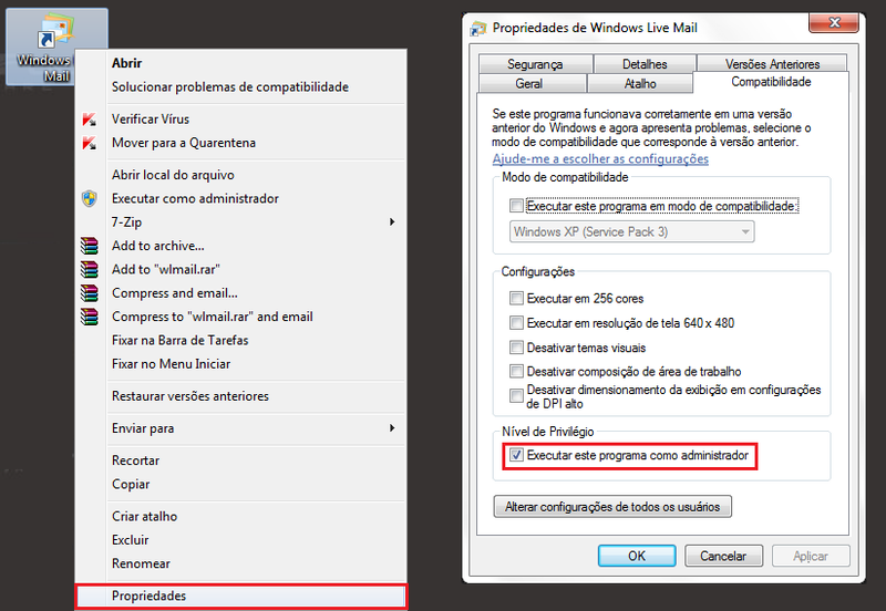 Compufour junho 1st, 2025 Na tentativa de enviar o comando de e-mail pelo Clipp Store a seguinte mensagem pode ser apresentada: