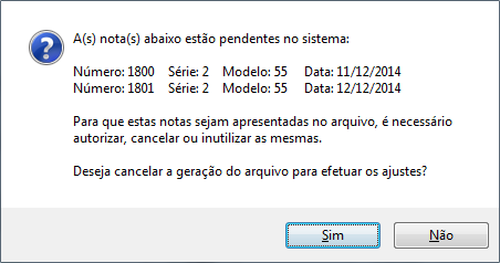 Compufour julho 16th, 2025 Abaixo serão listadas as possíveis situações apresentadas no momento em que o arquivo Sintegra está sendo validado, lembramos que o gerador e o validador devem estar sempre atualizados.