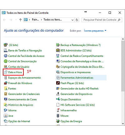 Compufour maio 30th, 2025 Abaixo estão listados os procedimentos para configuração: