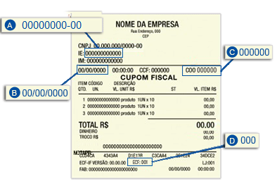 Compufour maio 31st, 2025 Os consumidores paranaenses que exigirem nota fiscal de compras de bens e serviços no estado podem ganhar prêmios em dinheiro. A iniciativa é parte do projeto Nota Fiscal Paranaense, lançado pelo governo estadual. 