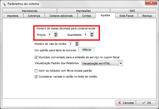 Compufour julho 31st, 2025 Ao tentar emitir NF-e é apresentada a seguinte mensagem: