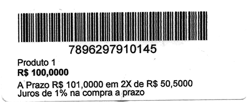 Compufour junho 4th, 2025 Neste artigo será possível visualizar alguns dos modelos de etiquetas de página disponíveis no sistema Clipp Store. 