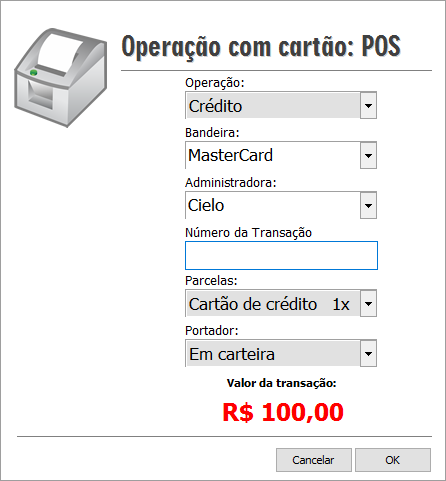 Compufour junho 1st, 2025 Antes de iniciar as vendas no Emissor de Cupom Fiscal é recomendado verificar algumas opções para o uso do sistema. Para isto, pressione F10 (Supervisão) > Configurações > Configurações do programa. 