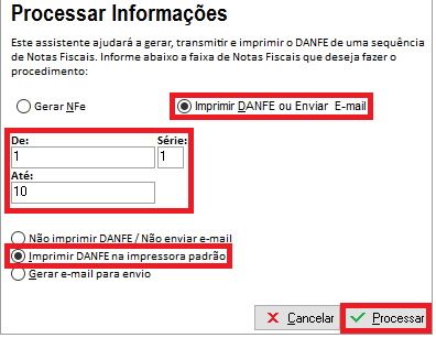 Compufour junho 4th, 2025 Para imprimir o DANFe é necessário que a nota já esteja autorizada. Caso já possua a nota autorizada, efetue os procedimentos abaixo: