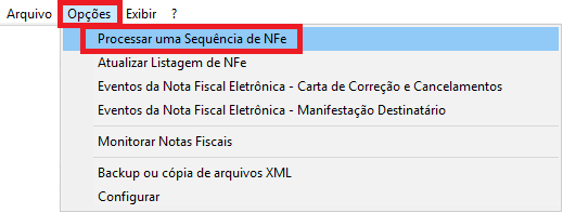 Compufour junho 4th, 2025 Para imprimir o DANFe é necessário que a nota já esteja autorizada. Caso já possua a nota autorizada, efetue os procedimentos abaixo:
