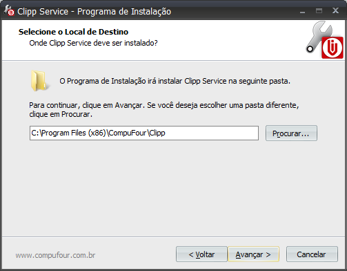 Compufour junho 1st, 2025 Antes de realizar a instalação do Clipp Service, devem ser atendidos alguns requisitos, são eles: