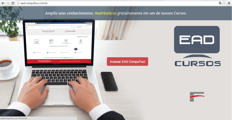 Compufour julho 17th, 2025 Visando o treinamento e o aperfeiçoamento do conhecimento dos nossos clientes, parceiros de negócios e nossa equipe em relação aos nossos produtos, a CompuFour inova mais uma vez e lança a sua própria plataforma EAD (Educação à Distância).