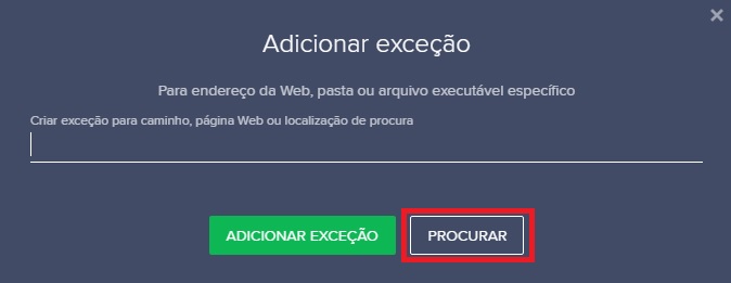 Compufour junho 2nd, 2025 Atenção: Os procedimentos abaixo foram elaborados com base em informações disponibilizadas pelo Suporte do próprio Antivírus. Em caso de dúvidas consulte um técnico especializado. 