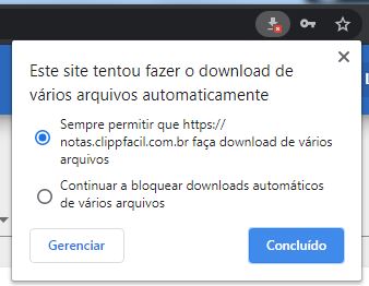 Compufour junho 2nd, 2025 O objetivo deste recurso é armazenar os XML dos documentos fiscais emitidos pelo Clipp Store e que estão salvos na pasta de instalação do sistema. O procedimento de armazenamento dos arquivos é feito diretamente na nuvem, o que facilita no processo de busca e visualização dos arquivos XML, neste recurso também é possível realizar o download e visualização dos arquivos armazenados na nuvem. O procedimento de armazenamento dos XMLs é realizado de forma automática após a transmissão do documento fiscal.
