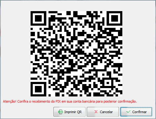 Compufour junho 2nd, 2025 Neste artigo iremos descrever o procedimento para configuração e emissão do QR code, para que você possa realizar a cobrança da NFCe por meio do PIX.