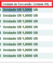 Compufour junho 1st, 2025 Importando o arquivo XML para Nota de Compra