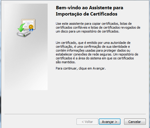 Compufour junho 8th, 2025 "A Secretaria da Fazenda do Ceará (Sefaz-CE) informa que, no dia 23/11, das 7h30min às 8h, será realizada a atualização dos certificados digitais em nossos servidores."