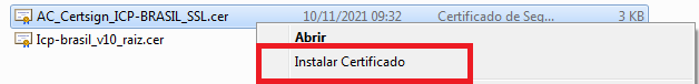 Compufour junho 8th, 2025 "A Secretaria da Fazenda do Ceará (Sefaz-CE) informa que, no dia 23/11, das 7h30min às 8h, será realizada a atualização dos certificados digitais em nossos servidores."