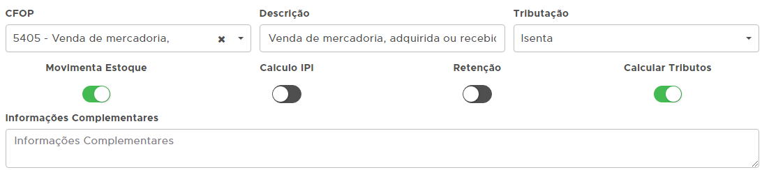 Compufour junho 9th, 2025 CFOP significa Código Fiscal de Operações e Prestações. Tenha em mente que o CFOP define o pagamento de impostos sobre as mercadorias recebidas e transportadas em sua empresa. É formado por 4 dígitos e está relacionado à emissão de notas fiscais.