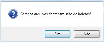 Compufour junho 4th, 2025 Após efetuar a emissão dos boletos, poderá efetuar a geração dos arquivos de cobrança para transmitir ao Banco.