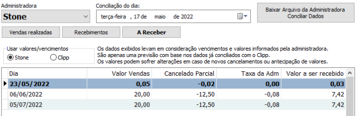 Compufour junho 6th, 2025 Neste artigo iremos demonstrar o procedimento para correta configuração do sistema, após efetuar a configuração da Stone.