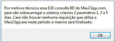 Compufour junho 2nd, 2025 O MeuClipp surgiu da necessidade de nossos clientes em ter alguns recursos do Clipp online. Para atendê-los, tornamos possível cadastrar clientes, fazer pedidos e acompanhar vendas e movimentações financeiras de onde estiverem.