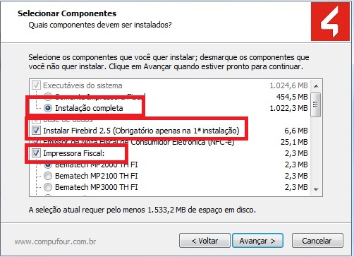 Compufour julho 16th, 2025 Para utilizar o Clipp Store em um ou mais terminais é necessário que os computadores da empresa estejam configurados em rede. O procedimento de configuração da rede deve ser feito por um Técnico em Informática. Após ter a rede interna da empresa configurada, efetue os procedimentos abaixo listados: