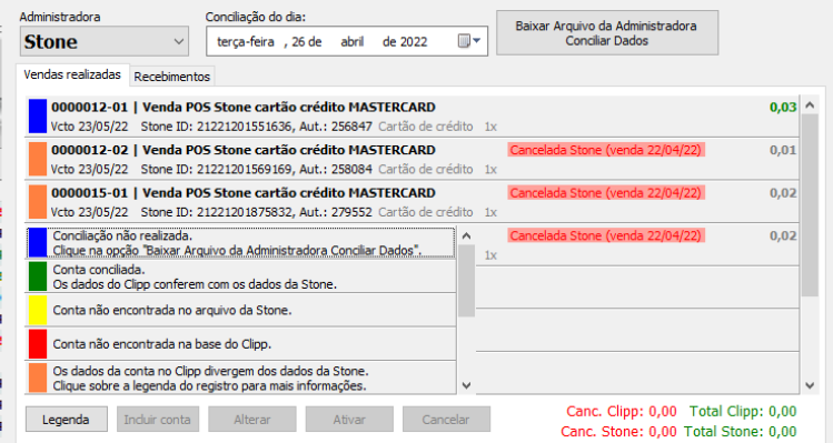 Compufour junho 6th, 2025 Neste artigo iremos demonstrar o procedimento para correta configuração do sistema, após efetuar a configuração da Stone.