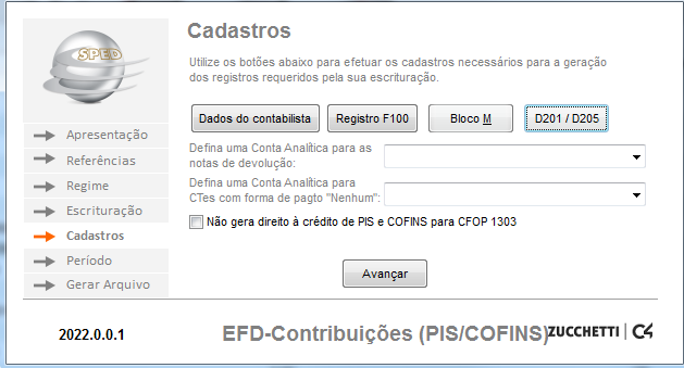 Compufour junho 1st, 2025 Escrituração Fiscal Digital - EFD é um arquivo digital, que se constitui de um conjunto de escriturações de documentos fiscais e de outras informações de interesse dos fiscos das unidades federadas e da Secretaria da Receita Federal do Brasil, bem como de registros de apuração de impostos referentes às operações e prestações praticadas pelo contribuinte.