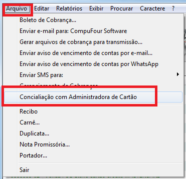 Compufour junho 6th, 2025 Neste artigo iremos demonstrar o procedimento para correta configuração do sistema, após efetuar a configuração da Stone.