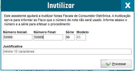 Compufour junho 2nd, 2025 Neste tópico serão apresentadas todas as funções disponíveis no Gerenciador do NFC-e. 