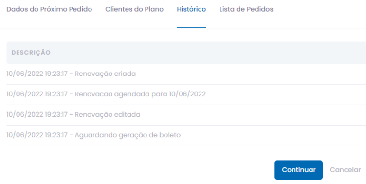 Compufour junho 7th, 2025 Através do painel de renovações você pode gerenciar seus clientes no tocante a renovação do sistema, é possível renovar os vencidos, a vencer ou agendar uma renovação. 