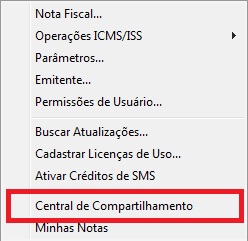 Compufour junho 3rd, 2025 Algumas empresas fazem parte de um grupo de empresas, necessitando compartilhar informações gerenciais. Pensando nisso, a Compufour possui a Central de Compartilhamento, que permite compartilhar algumas informações para facilitar as operações de seu negócio. Com a Central de Compartilhamento é possível compartilhar informações de Limite de Crédito e Atualização de Preços de mercadorias.