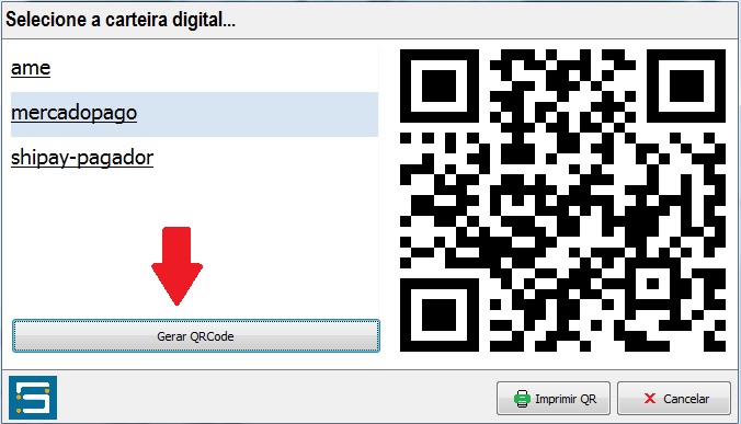 Compufour agosto 6th, 2025 A integração com as carteiras digitais estão disponíveis no Módulo de NFCe: