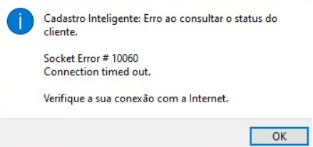 Compufour junho 4th, 2025 Ao consultar a tributação dos produtos via IMendes, ou, realizar o saneamento do estoque ocorre a seguinte mensagem: