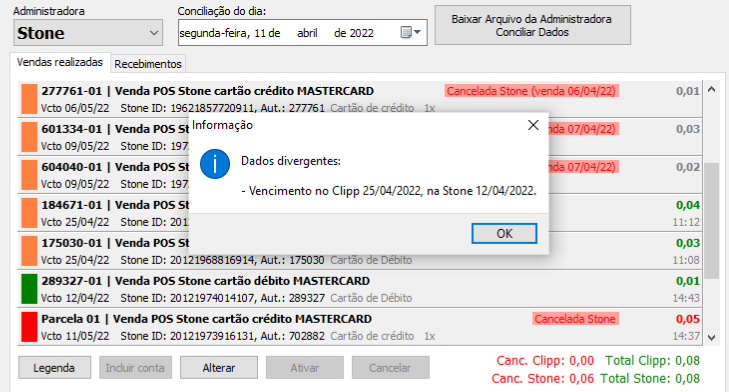 Compufour junho 6th, 2025 Neste artigo iremos demonstrar o procedimento para correta configuração do sistema, após efetuar a configuração da Stone.
