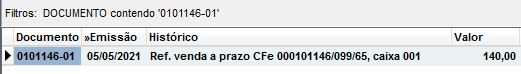Compufour junho 4th, 2025 Nesse fluxo, o cliente pede o condicional dos itens, ficará com todos eles mas deseja alterar a forma de pagamento inicial.