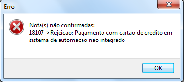 Compufour junho 7th, 2025 A partir da NFe 4.0, ao tentar emitir uma NF-e com o código ANP 210203001 poderá ocorrer a rejeição:
