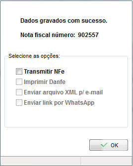 Compufour maio 31st, 2025 O espelho é uma funcionalidade muito importante no processo de emissão de nota fiscal pelo ClippPRO. Ele consiste em uma pré-visualização da nota fiscal, que é gerada antes da transmissão da nota de devolução para o fornecedor (por exemplo). O objetivo do espelho é permitir que o usuário confira os valores e informações da nota fiscal antes de enviá-la, evitando possíveis erros ou divergências.