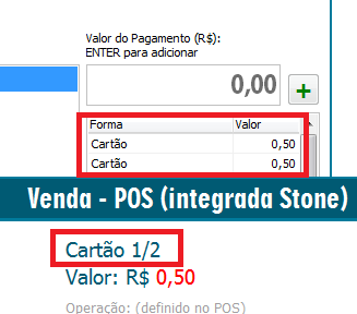 Compufour junho 6th, 2025 Neste artigo iremos demonstrar o procedimento para correta configuração do sistema, após efetuar a configuração da Stone.