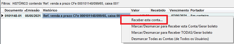 Compufour junho 4th, 2025 Neste Fluxo o cliente prefere ficar com todos os itens do condicional;